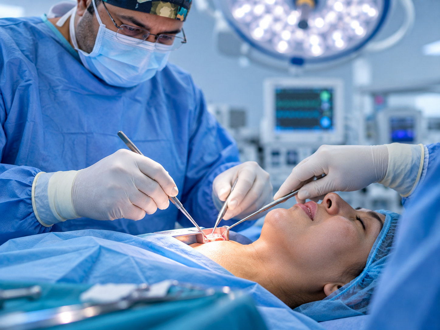 Thyroid Surgery